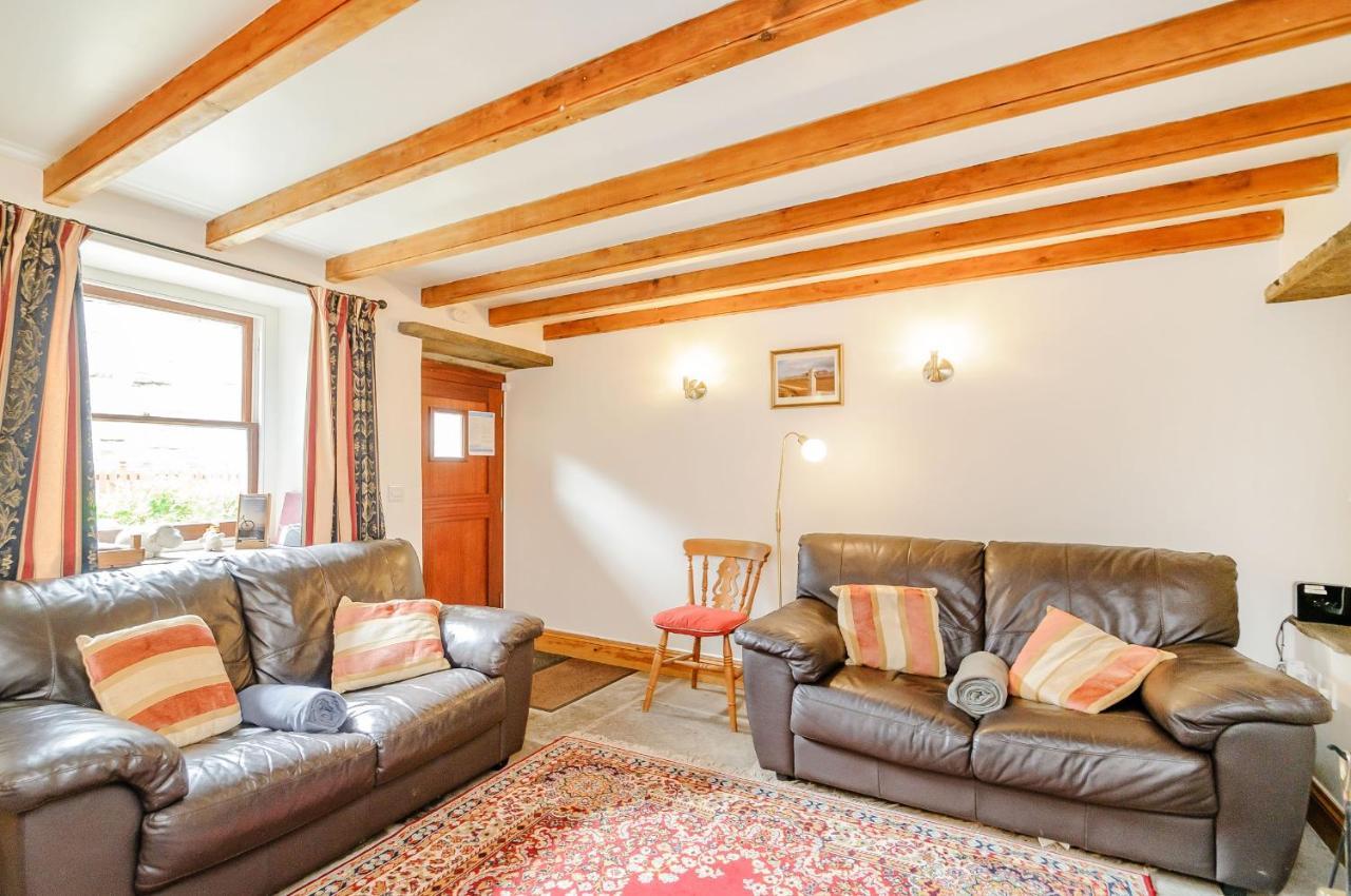 Mill Cottage Hawes Kültér fotó
