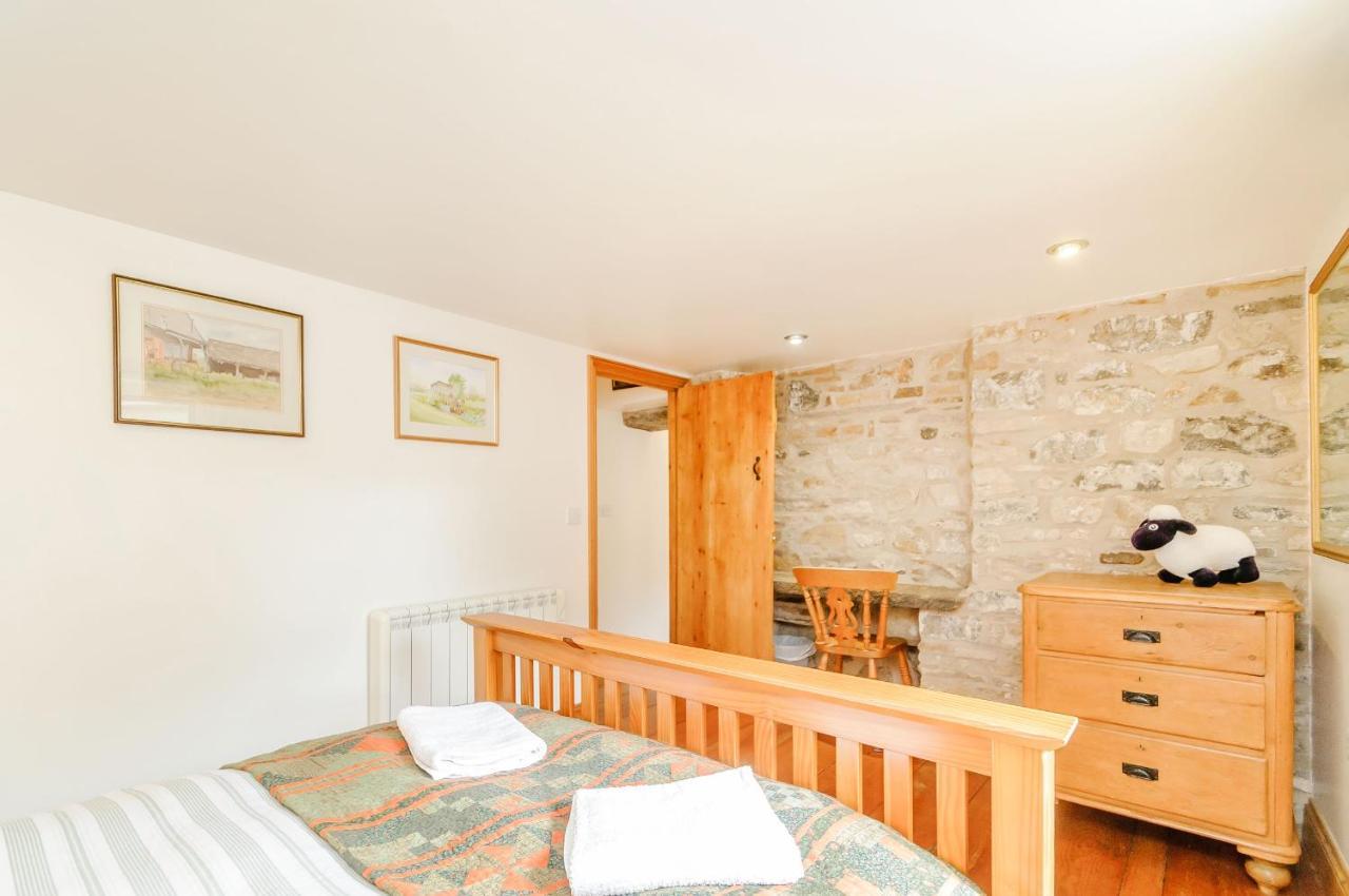 Mill Cottage Hawes Kültér fotó